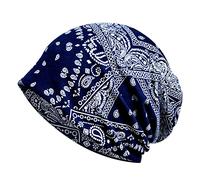 Beanie Chemo - Bonnet Turban d'Été pour Femme - Super Doux et Souple pour Perte de Cheveux - Cancer, Chimio