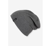 Beanie enfant chinée coton bio Sterntaler anthracite 45CM (18M)