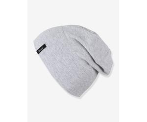 Beanie enfant chinée coton bio Sterntaler gris chiné 55CM (12A)