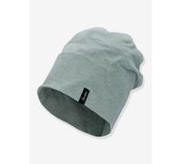 Beanie enfant chinée coton bio Sterntaler vert chiné 57CM (14A)