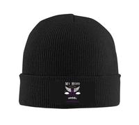 Beanie Hats Mon héros est Maintenant Mon Ange - Sensibilisation Beanie