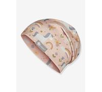 Beanie jersey licornes fille Sterntaler rose poudré 47CM (18M)