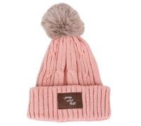 Beanie Pink Pray Wait Trust