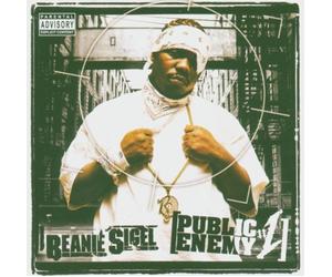 Beanie Sigel - Public Enemy #1 * Produced By DJ Gr