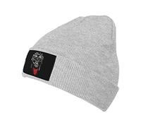Beanie Skull Cap Gorille Grinçant Fumant Bonnet en Tricot Confortable Fine Tricot Chapeau pour Le Sport L'Extérieur Protéger La Coiffure
