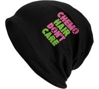 Beanie Skull Cap Les Cheveux Chimio S'En Moquent Beanie Confortable Bonnets Coupe-Vent Bonnet Tricoté pour Protéger La Coiffure Les Jours Froids pour Homme Et Femme