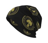 Beanie Skull Cap Socom Beanie Extensible Fine Tricot Chapeau Confortable Bonnet Tricoté pour L'Extérieur Les Jours Froids