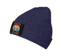 Beanie Skull Cap Supposer Que Je Ne suis qu'une Vieille Dame A Été Votre Première Bonnet Tricoté Extensible Bonnets Chaud Chapeau pour pour Homme Et Femme Les Jours Froids Protéger La Coiffure