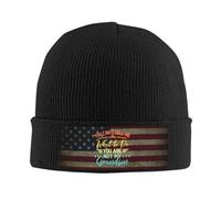 Beanie Skull Cap Tu Ne Peux Pas Me Dire Quoi Faire. Tu N'Es Pas Mon Petit-Fils. Bonnets Extensible Beanie Confortable Bonnet en Tricot pour pour Homme Et Femme L'Extérieur