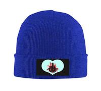 Beanie Skull Cap Va Te Faire Foutre Beanie Doux Bonnets Extensible Fine Tricot Chapeau pour Le Sport pour Homme Et Femme Protéger La Coiffure
