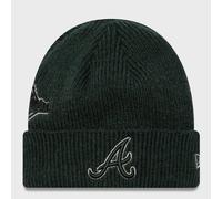 Beanie WS Patch MLB Atlanta Braves vert ONE SIZE