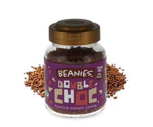 Beanies | Double chocolat - 50 g café soluble