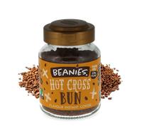 Beanies | Hot Cross Bun - 50 g café soluble