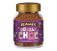 Beanies Instant Coffee Double Chocolate Flavour 50g