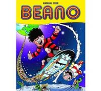 Beano Annual 2018 (Annuals 2018) - [Livre en VO] Parragon Books Ltd (Auteur)