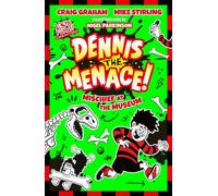 Beano Dennis the Menace: Mischief at the Museum - Beano - Farshore - ebook (ePub) - Livre