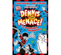 Beano Dennis the Menace: The Abominable Snowmenace - Beano - Farshore - ebook (ePub) - Livre