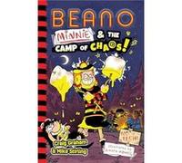 Craig Graham – Minnie & the Camp of Chaos – Broché