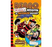 Beano Minnies Mission of Maximum Mischief by Mike Stirling Paperback Book Mike Stirling (Auteur)
