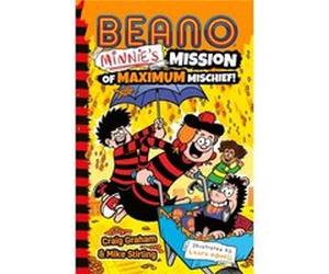 Beano Minnies Mission of Maximum Mischief by Mike Stirling Paperback Book Mike Stirling (Auteur)
