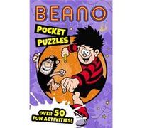 Beano Pocket Puzzles - Beano - HarperCollins Publishers - Livre en Anglais - Paperback BeanoBeano (Auteur)
