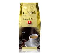 Beans Cafeclub Super crème Suisse Schümli Café 1 kg Café