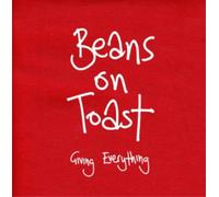 Beans On Toast Giving Everything (CD) Album