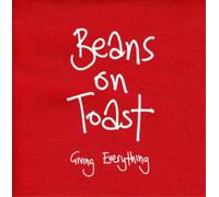 Beans On Toast Giving Everything (CD) Album