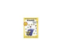 Beanstalk's Basics For Piano