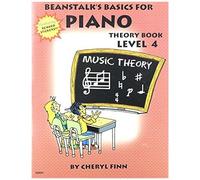 Beanstalk's Basics For Piano