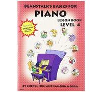 Beanstalk's Basics For Piano