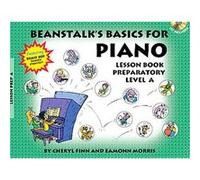 Beanstalk's Basics for Piano Cheryl Finn, Eamonn Morris (Auteur)