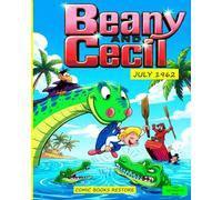 Beany and Cecil: Edition July 1962, Golden age comics