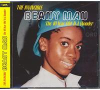 Beany Man - Invincible Beany Man (The Ten Year Old DJ Wonder) [Import]