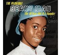 Beany Man - The Invincible Beany Man CD [Import]