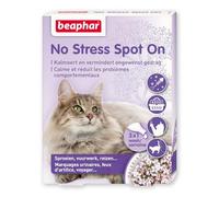 Beaphar 13903 No Stress Spot on Chat 3 pipettes