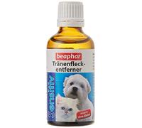 Beaphar 79213 Lotion oculaire pour chiens et chats 50 ml