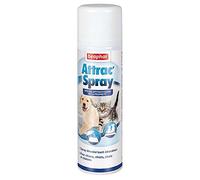 BEAPHAR â€“ Attracâ€™Spray, Spray Spécial Apprentissage De La Propreté Pour Chiot, Chaton, Chien Et Chat â€“ Spray Désodorisant Ã‰ducateur â€“ Pratique Et Facile Ã€ Utiliser â€“ Prêt Ã€ L'emploi â€“ 250 Ml