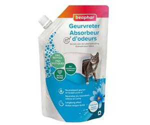 BEAPHAR-Absorbeur d’odeurs pour litières Beaphar