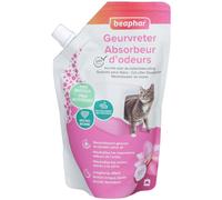 Beaphar® Absorbeur d'Odeurs Orchidée Autre 400 g