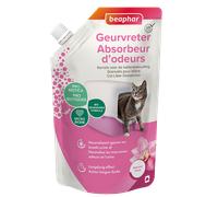 Beaphar Absorbeur D'odeurs Orchidée pour Chat 400g