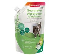 Beaphar Absorbeur D'odeurs Vanille & Melon pour Chat 400g