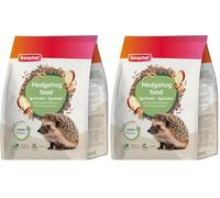 BEAPHAR - Aliment pour Hérissons - Haute teneur en protéines - Riche en vitamines et minéraux - Aux Insectes (Mouche Soldat Noire) - Pas de vers de Farine - Répond aux Besoins des hérissons - 1 kg