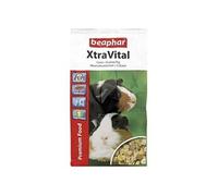 Beaphar Aliment Premium Xtravital Cochon d'inde 1 kg