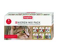 Beaphar Alimentation Du Rein Mélange Pack, 600 G - 6 Pièce, Neuf