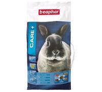 Beaphar - Care+ - Alimentation Super Prenium pour Lapin extrudée - 25% de Fibres - Appétent, sans Sucre ajouté ni Colorant - Haute digestibilité - Participe à l’Usure Naturelle de Dents - 5 kg