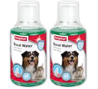 Beaphar Behark Buccal Water Dog et Chat 250ml (Lot de 2)