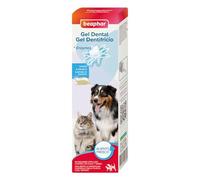 Beaphar Beharn Dental Gel Dog et Cat 100gr, Standard, Unique, BEA15685