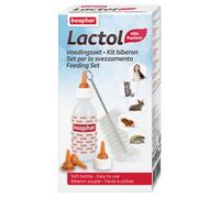 Beaphar Biberon Et Tétines pour Chien