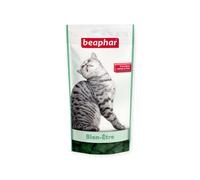 Beaphar – Friandises Bien-Être à l'herbe à chat – Enrichies en vitamines & minéraux – 35 g
